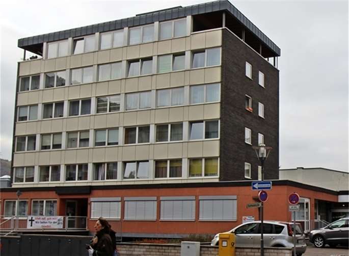 Im Haus der Begegnung (Ecke Römerstraße/Gartenstraße) findet die Schulung zum Flüchtlingslotsen an vier Ausbildungstagen statt. WW Willi Willig