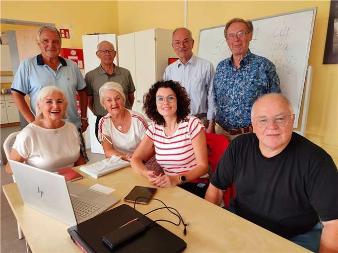 Im „Haus der Begegnung“ in Bad Breisig wurden wieder Kleinreparaturen an Elektrogeräten durchgeführt. Foto: privat