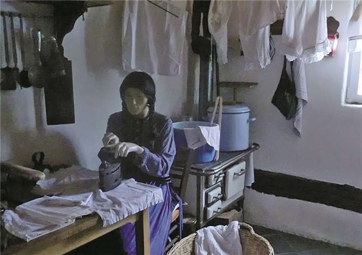 Im Heimatmusem Udenhausen gibt es eine neue Ausstellung.privat