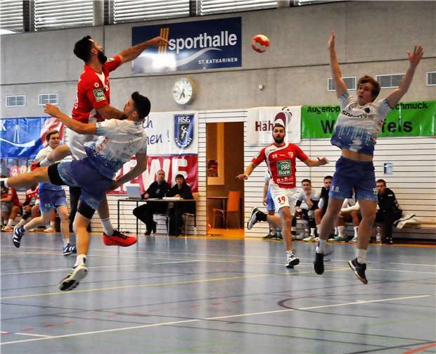 Im Hinspiel unterlagen die Bendorfer der HSG Römerwall, gelingt am Samstag in heimischer Halle die Revanche? Foto: privat