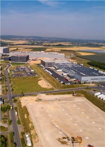 Im Innovationspark Rheinland soll das neue Grafschafter Einkaufszentrum entstehen.Foto: privat