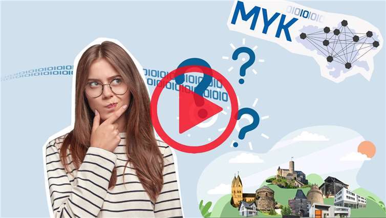 Im Internet ist das neue Erklärvideo der Kreisverwaltung zum Smart-Cities-Projekt zu finden. Foto: Kreisverwaltung Mayen-Koblenz