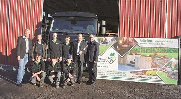 Im Jahr 2011 hat Martin Wagner das Unternehmen gegründet.privat