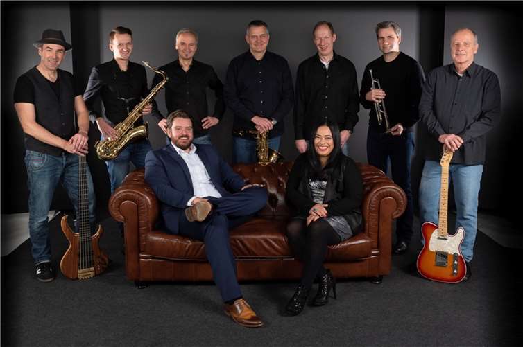 Im Januar 2022 Corona zum Opfer gefallen freuen sich die Musikerinnen und Musiker der Band „Plenty Fourty“ nun endlich auf ihren Auftritt im Köllenhof. Foto: privat