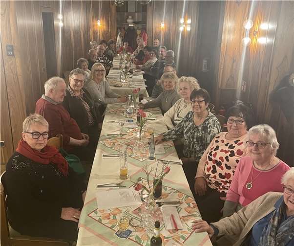 Im Januar 2024 wurde die Jahreshauptversammlung der Breitensportgruppe Nickenich im örtlichen Pfarrzentrum abgehalten. Foto: privat