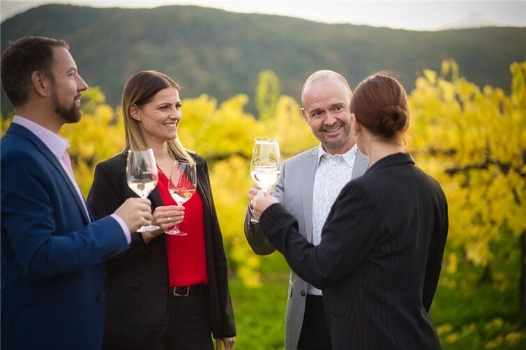 Im Januar 2027 findet erstmals der VIP-Treff des VPR statt.