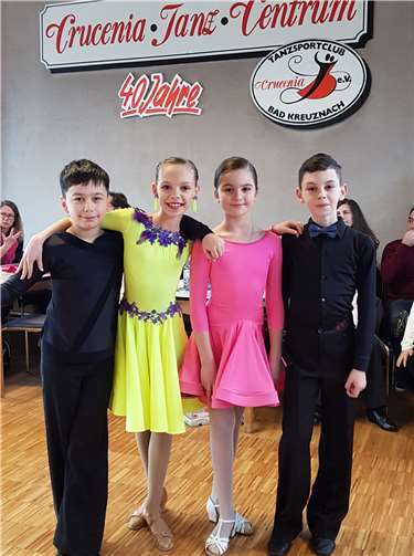 Im Januar beginnen im TSZ wieder die Einsteiger- und Aufbaukurse.Foto: Tanz und Sportzentrum Mittelrhein e.V.