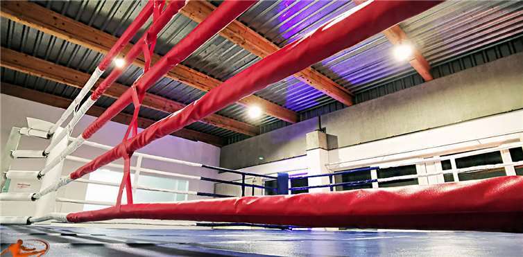 Im Januar wird der Hochring eröffnet.