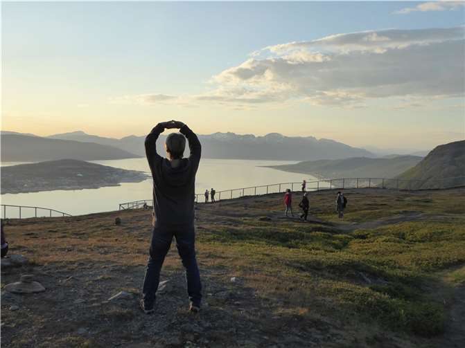 Im Jugend- und Kulturzentrum „Zweite Heimat“ wird ein Qigong-Schnupperkurs angeboten. Foto: privat
