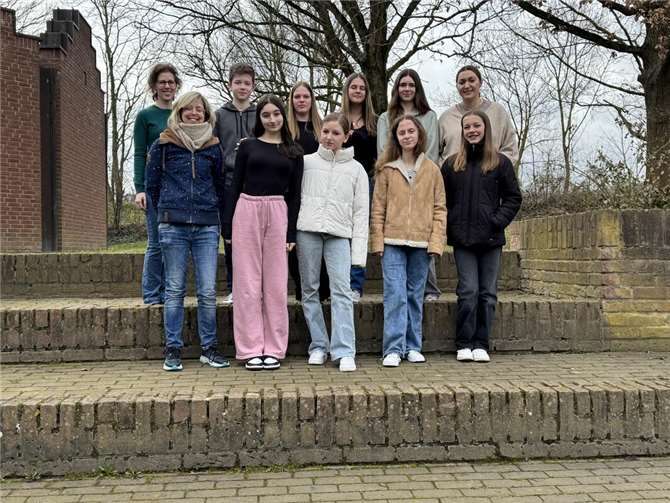 Im Juni 2025 wurde am Bertha-von-Suttner-Gymnasium in Andernach erneut ein Schülermultiplikatoren-Seminar zur Suchtprävention durchgeführt. Foto: privat
