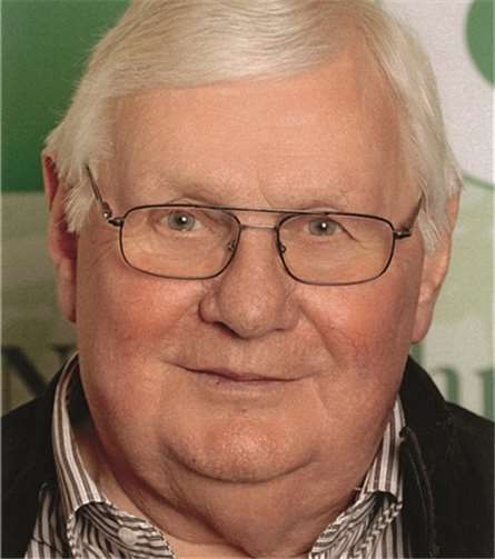 Im Juni feiert Werner Lohner seinen 80. Geburtstag.privat