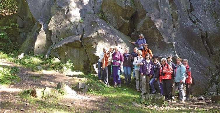 Im Kottenheimer Winfeld. privat