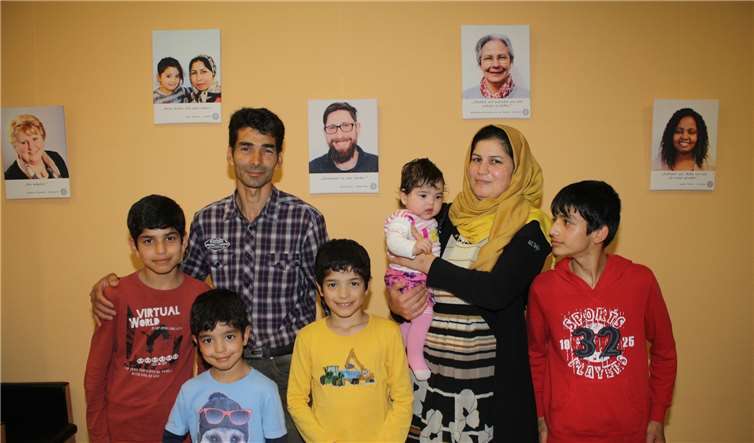 Im Landkreis leben heute Menschen aus über 20 Ländern, die hier eine neue Heimat gefunden haben und sich auch als Cochem-Zeller fühlen und für die Gemeinschaft engagieren.