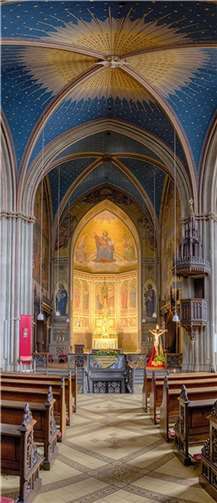 Im Mai gibt es eine weitere Führung.