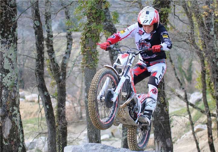 Im Mai plant der AAC Bad Neuenahr ein Trial-Schnuppertraining für Kinder und Jugendliche.privat