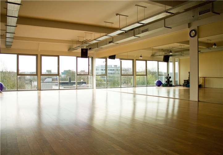 Im Marktcenter am Neuen Markt eröffnet der Verein sein vereinseigenes Fitnessstudio.Foto: privat