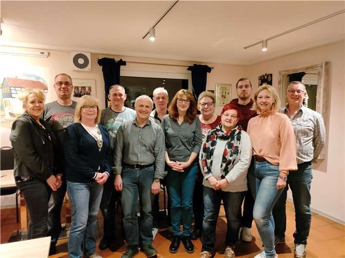 Im Mittelpunkt der Versammlung standen die Neuwahlen zum Vorstand. Fotos: privat