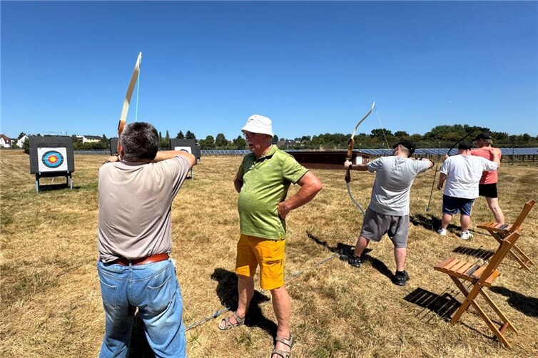 Im Mittelpunkt des integrativen Sommerangebots stehen Freude am Sport und gemeinsame Erfolgserlebnisse.