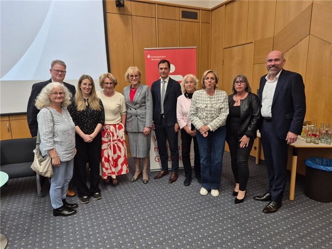 Im Mittelpunkt standen Fragen zur Zukunft des Zahlungsverkehrs, zur Rolle Europas im internationalen Wettbewerb sowie zu Datenschutz und finanzieller Freiheit.  Foto: privat