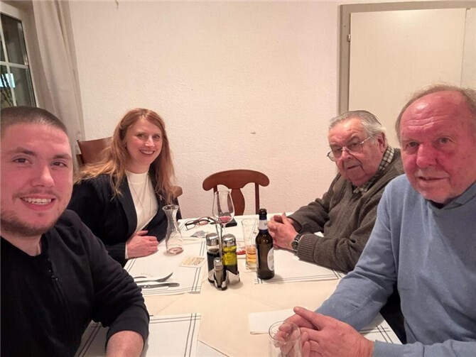 Im Mittelpunkt standen der kommende Landtagswahlkampf sowie die inhaltliche Weiterentwicklung des Ortsverbandes. Foto: FDP Adenau