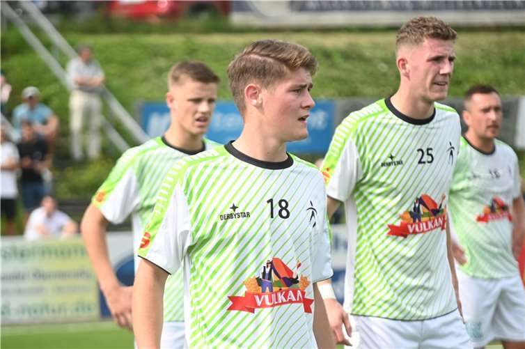 Im Moment läuft es prächtig bei der jungen Mannschaft der SG Eintracht Mendig.  Foto: SK