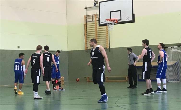 Im Nachholspiel ließen den Basketballer aus Bendorf dem Gegner keine Chance. Foto: privat