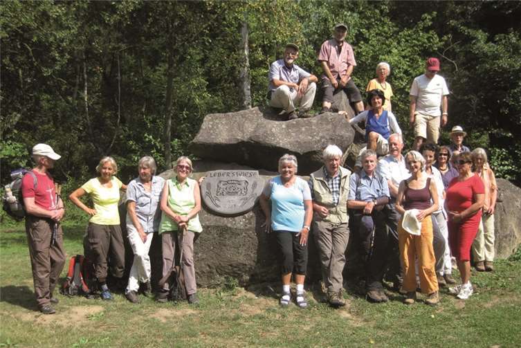 Im Nettepark von Plaidt zeigt sich den Wanderer eine reizvolle Landschaft.  privat