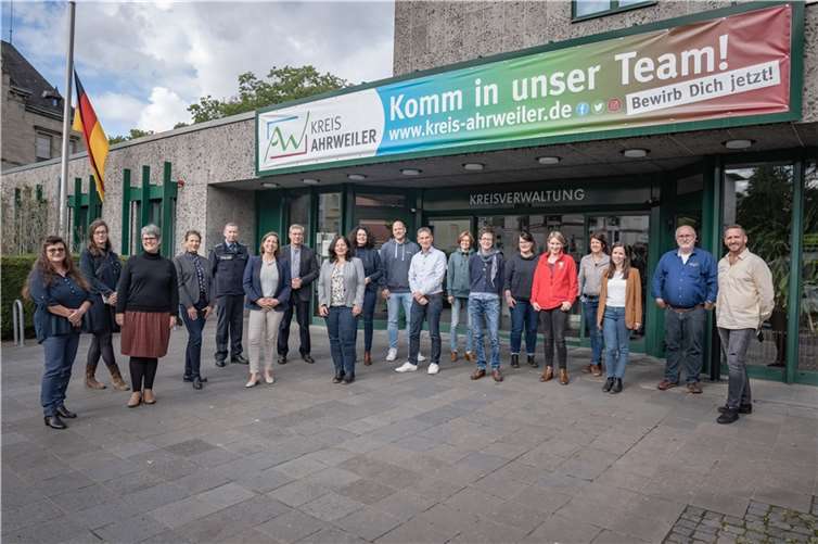 Im Netzwerk RRT Kreis Ahrweiler arbeitet eine Vielzahl von Institutionen intensiv für die Unterstützung der Betroffenen von Gewalt zusammen.  Fotos: Bernhard Risse