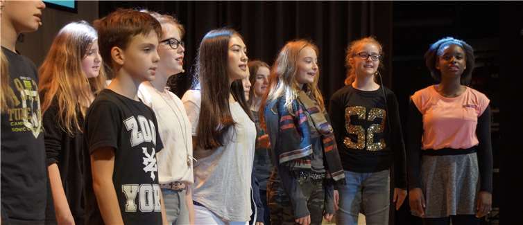 Im November 2018 wird in Mülheim-Kärlich eine Fortsetzung des Musical-Projekts präsentiert. Interessierte Kinder und Jugendliche haben noch die Möglichkeit, sich beim Casting am 17. Februar über eine Mitwirkung zu informieren. H. Hohn