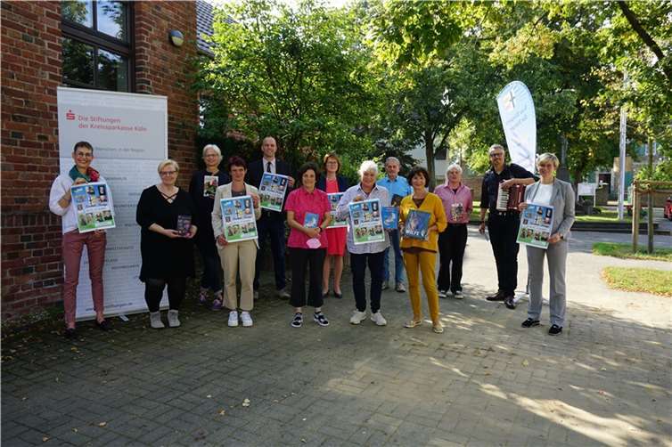 Im Oktober 2021 laden der Ortsausschuss für Heimat und Kulturpflege e.V. Heimerzheim und die Gemeinde Swisttal erneut zu den Swisttaler Lesetagen ein.Foto: Gemeinde Swisttal