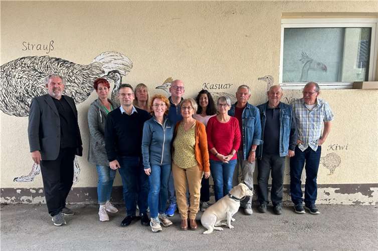 Im Oktober gab es eine gemeinsame Wanderung und einen Ausflug des Remagener SPD-Ortsvereins zur Remagener Straußenfarm/Gemarkenhof. Foto: privat