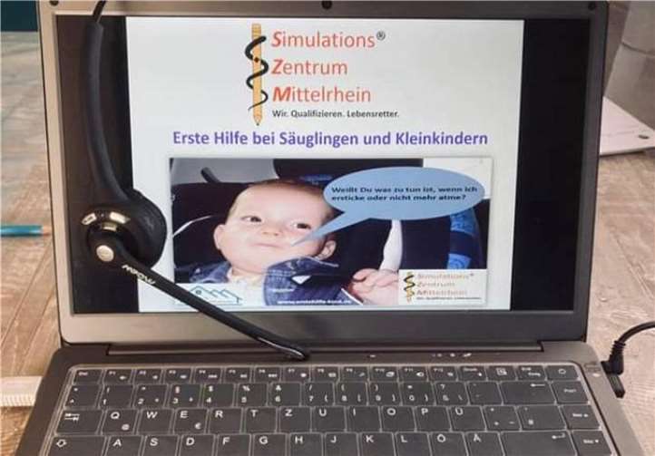 Im Online-Seminar konnten die Interessenten viel Wissenswerte erfahren und erfragen. Foto: Christian Schmitz