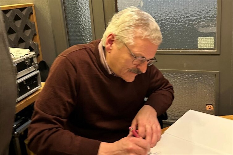 Im Rahmen der Haus- und Hobbybrauertage in Mendig besteht die Möglichkeit das Buch „Aus eines kühlen Kellers Schacht“ von Rolf Breil signieren zu lassen.