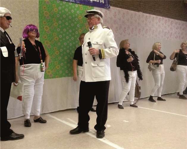 Im Rahmen der Monatsversammlung des Sozialversichertenverbandes Raubach fand eine Karnevalsveranstaltung statt.privat