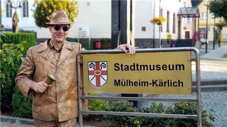 Im Rahmen der Stadtführung am 3. Oktober erfolgt auch ein Kurzbesuch im Stadtmuseum.  Foto: privat