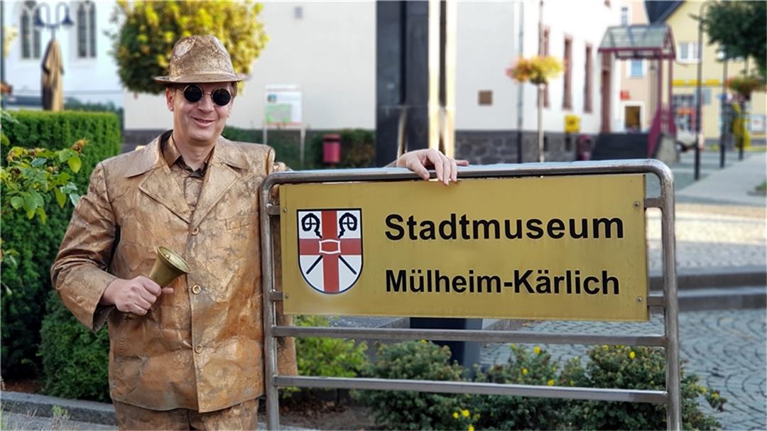 Kostenfreie Stadtführung in Mülheim-Kärlich