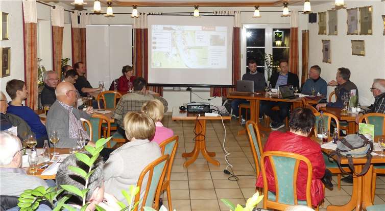 Im Rahmen der ersten Mitgliederversammlungin 2019 wurden diverse Tagesordnungspunkte abgearbeitet.