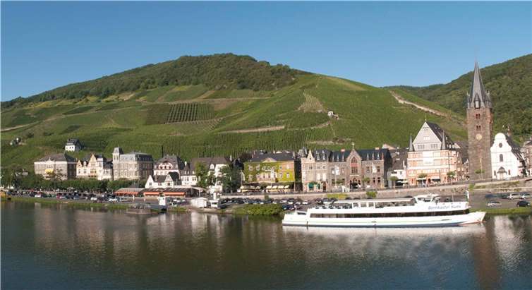 Im Rahmen des Familientages findet eine Schifffahrt nach Bernkastel-Kues statt.  Foto: privat