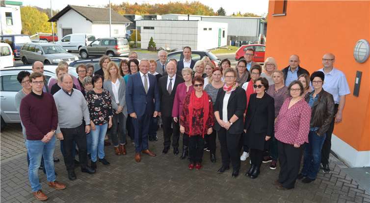 Im Rahmen des regionübergreifenden Netzwerks „mre-netz regio rhein-ahr“fand die Zertifizierung von 16 Pflegeeinrichtungen im Kreisgebiet mit dem Hygienesiegel 2019 statt.