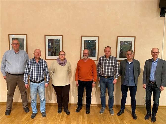 Im Rahmen einer Mitgliederversammlung erklärten sich nach dem Ausscheiden des bisherigen langjährigen Vorstands weiterhin engagierte Eltern, Lehrkräfte und Pensionäre bereit, die Ämter zu übernehmen.Foto: privat