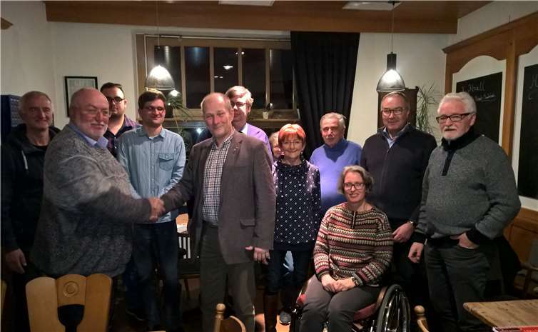 Im Rahmen einer Mitgliederversammlung hat der CDU-Gemeindeverband Puderbach wichtige Weichen für die im Mai 2019 anstehende Kommunalwahl gestellt.privat