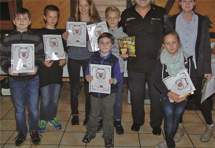 "Sprüche-Terminator" sorgte für Lacher bei Jung und Alt 