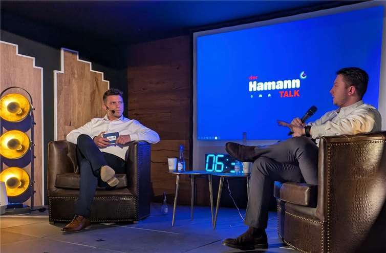 Im Rahmen einer Talk-Show wurde umfassend rund um das Thema „energetische Sanierung“ informiert.  Foto: privat