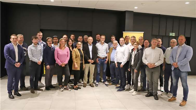 Im Rahmen ihrer jüngsten Mitgliederversammlung wählte die Andernacher CDU ihre Kandidatinnen und Kandidaten für die am 9. Juni nächsten Jahres stattfindende Kommunalwahl. Johannes Ahsenmacher führt das Team Andernach vor Raphael Busenkell und Falantina Ali an. Foto: privat