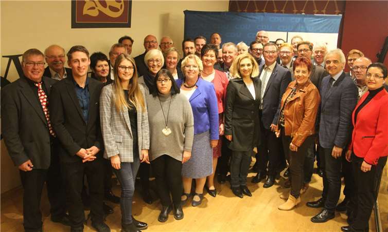 Im Rahmen seiner Vertreterversammlung wählte der CDU-Kreisverband Ahrweiler seine Kandidatinnen und Kandidaten für die Kreistagswahl im kommenden Jahr. DU