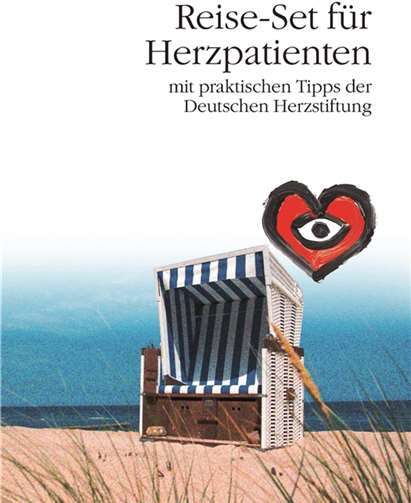 Im Reise-Set stehen wichtige Empfehlungen, Tipps und Sicherheitshinweise. privat