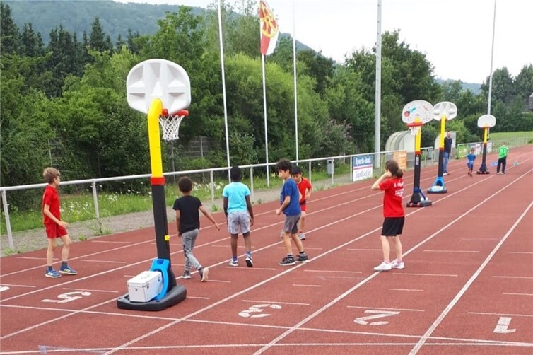 Im Rhein-Lahn Stadion gab es vor Jahren einen ersten Versuchsballon mit Jugendlichen
