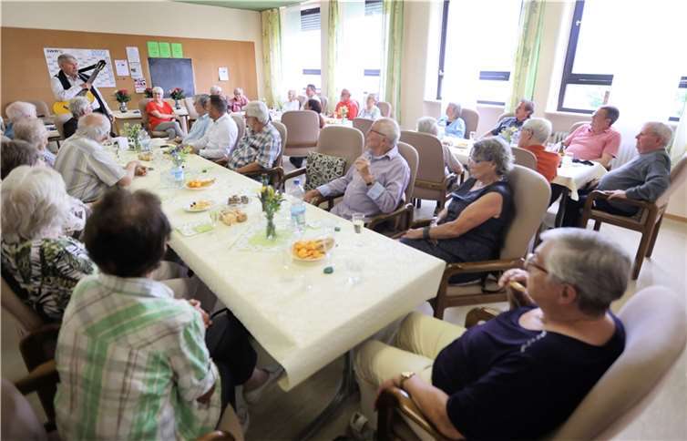Im Rodenbacher Dorftreff fand die 200. Veranstaltung statt. Foto: privat