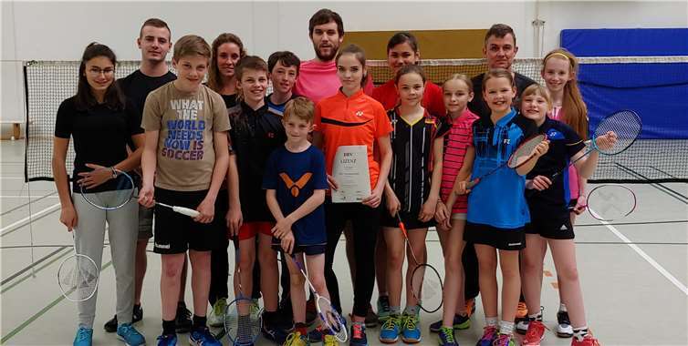 Im Schüler- und Jugendbereich sind derzeit vier Teams in verschiedenen Altersklassen am Start.Foto: privat