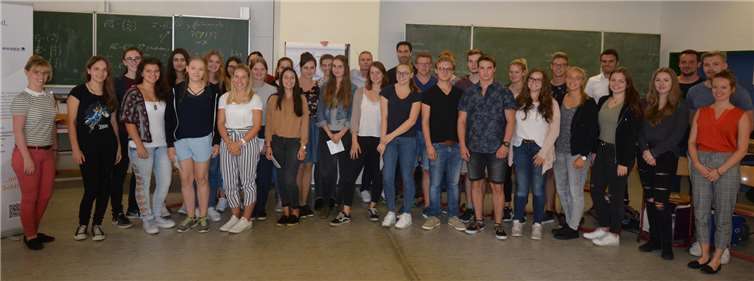 Im Schulworkshop lernten die Schüler/innen unter pädagogischer Anleitung ihre eigenen Fähigkeiten und Stärken kennen.